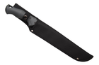 Нож мачете GW 2818DU-B толстый клинок, удобная рукоять, качественная сталь - изображение 5
