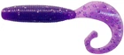 Силикон Reins Fat G-Tail Grub 2" 567 (уп 20 шт) Lilac Silver&Blue Flake (41416) 1552.02.60