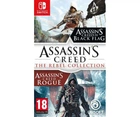 Assassin's Creed: Бунтівники. Колекція/The Rebel Collection (ваучер на скачування) (російська версія) (Nintendo Switch)