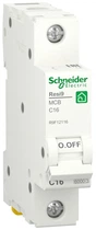 Автоматический выключатель 1P 20A 6kA "С" [R9F12120] RESI9 Schneider Electric
