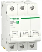 Автоматический выключатель 3P 63A 6kA "С" [R9F12363] RESI9 Schneider Electric
