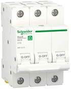 Автоматический выключатель 3P 10A 6kA "С" [R9F12310] RESI9 Schneider Electric