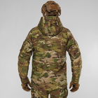 Військова штурмова куртка UATAC Gen 5.3 Мультикам Original Весна/Літо 3XL - зображення 5