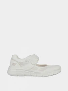 Жіночі балетки Skechers 38 Білий 117105 WHT