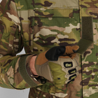 Військова штурмова куртка UATAC Gen 5.3 Мультикам Original Весна/Літо L - зображення 6