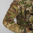 Військова штурмова куртка UATAC Gen 5.3 Multicam Original Демісезон S - зображення 8