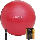 Мяч для фитнеса (фитбол) Cornix 65 см Anti-Burst XR-0019 Red