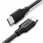 Дата кабель USB-C to USB-C 1.0m US286 3A Black Ugreen (50997) (321507)
