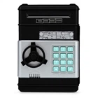 Игрушечная копилка сейф в виде банка Number Bank для детей