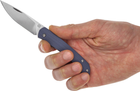 Нож Artisan Biome SW, 12C27N, G10 blue - изображение 5