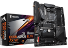 Материнська плата Gigabyte B550 AORUS ELITE AX V2