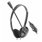 Навушники Gemix HP-100MV Black