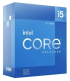 Процесор Intel Core i5 i5-12400F, Box (BX8071512400F)