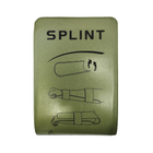 Шина гнучка Splint зразка SAM 36 дюймів - зображення 1