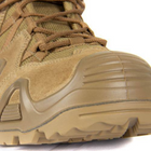 Мужские тактические ботинки LOWA ZEPHYR GTX MID COYOT OP 40 25.5 см койот - изображение 5