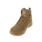 Легкі тактичні черевики Pentagon coyote/койот літні військові черевики койот 41 (26.7 cм) - зображення 4