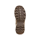 Чоловічі тактичні черевики Trooper mil-tec 40 25.5 см коричневі - зображення 3