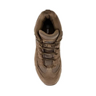 Ботинки военные Trooper mil-tec коричневые летние тактическая обувь коричневые 42 (27 cм) - изображение 4