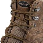 Черевики військові Trooper mil-tec коричневі літні тактичні коричневі взуття 44 (28.5 см) - зображення 6