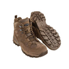 Ботинки военные Trooper mil-tec коричневые летние тактическая обувь коричневые 46 (29.5 см) - изображение 1
