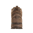 Ботинки военные Trooper mil-tec коричневые летние тактическая обувь коричневые 46 (29.5 см) - изображение 5
