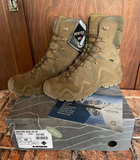 Тактичні черевики Lowa Zephyr GTX HI HI TF Coyote 40 25.5 см койот - зображення 1