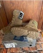 Тактические ботинки Lowa Zephyr GTX HI HI TF Coyote 40 25.5 см койот - изображение 2