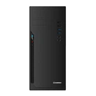 Корпус компьютерный ATX GameMax ET-211-U3 NP без блока питания/Middle tower Черный