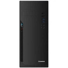 Корпус компьютерный ATX GameMax ET-211-450W с блоком питания/Midi-tower Черный