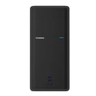 Корпус комп'ютерний ATX GameMax ET-209-NP-2U3 без блока живлення/Middle tower Чорний