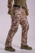 Тактические брюки Softshell DEMI SM Group розмір М Мультикам - изображение 2