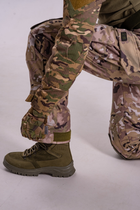 Тактические брюки Softshell DEMI SM Group розмір М Мультикам - изображение 4