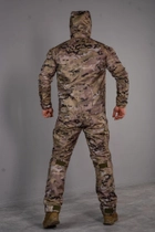 Тактична куртка - вітровка SM NK SM Group размер М Мультикам - зображення 5