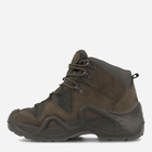 Мужские тактические ботинки с мембраной Forester Middle Khaki F310850 42 26.5 см Оливковые (2000012925962) - изображение 3