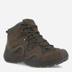 Чоловічі тактичні черевики з мембраною Forester Middle Khaki F310850 46 29 см Оливкові (2000012926006) - зображення 2