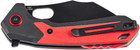 Нож CJRB Caldera BB, AR-RPM9 Steel, G10 Red (27980325) - изображение 4