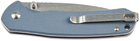 Нож CJRB Pyrite SW, AR-RPM9 Steel, G10 Gray (27980333) - изображение 4