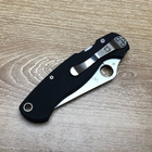 Складной нож Спайдер UKC S30V ЧЕРНЫЙ D001 - изображение 3
