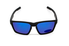 Очки BluWater Sandbar Polarized (G-Tech blue), зеркальные синие - изображение 4
