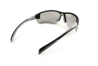 Фотохромные очки с поляризацией BluWater Samson-3 Polarized + Photochromic (gray), серые - изображение 5