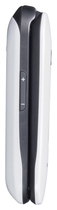 Telefon komórkowy Panasonic KX-TU456EXWE White - obraz 6