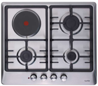 Комбинированная варочная поверхность ventolux hg631 b3 s (x)