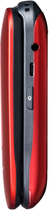 Telefon komórkowy Panasonic KX-TU456 Red - obraz 7