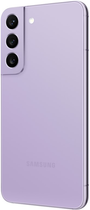 Мобільний телефон Samsung Galaxy S22 8/256GB Lavender (SM-S901BLVGEUE) - зображення 7