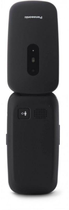 Мобільний телефон Panasonic KX-TU446EXB Black - зображення 5