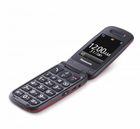 Telefon komórkowy Panasonic KX-TU446EXR Red - obraz 3