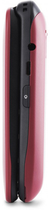 Telefon komórkowy Panasonic KX-TU446EXR Red - obraz 7