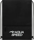 Сумка Aqua Speed GEAR SACK ZIP 9322 (239-07) 45х34 см Чорна (5908217693228)