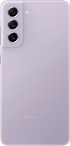 Мобільний телефон Samsung Galaxy S21 FE 6/128GB Light Violet - зображення 3