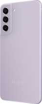 Мобільний телефон Samsung Galaxy S21 FE 6/128GB Light Violet - зображення 7